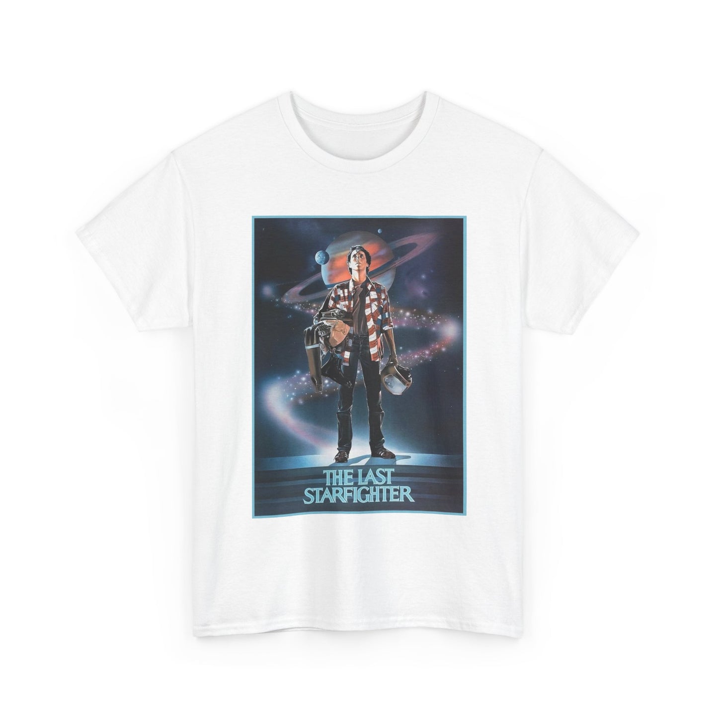 Last Starfighter T-Shirt - 1984 Movie - Lance Guest