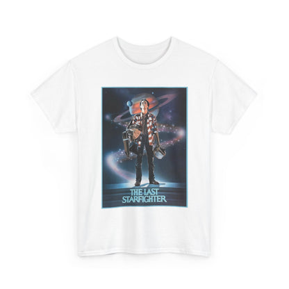 Last Starfighter T-Shirt - 1984 Movie - Lance Guest