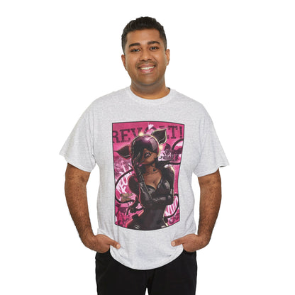 Absolute Catwoman T-Shirt - Kaare Andrews Art - Absolute Batman Spin-Off - Selina Kyle - DC Comics