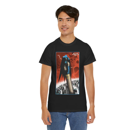 Batman T-Shirt - Mike Huddleston Art - DC Comics