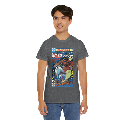 Brave & Bold #197 T-Shirt - Earth 2 Batman & Catwoman - DC Comics