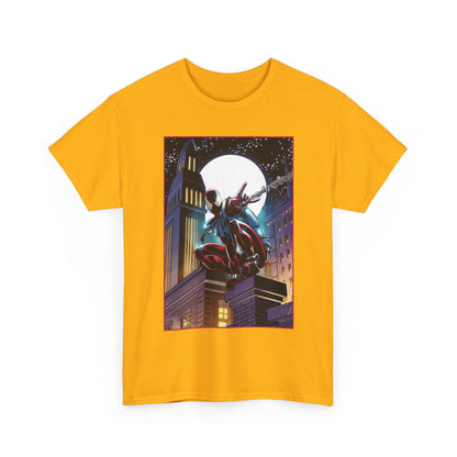 Scarlet Spider T-Shirt - Tom Lyle Art - Marvel Comics