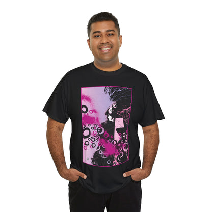 Shade the Changing Man T-Shirt - Chris Bachalo Art - Vertigo