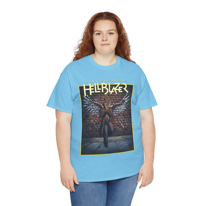 Hellblazer T-Shirt - Darick Robertson Art - DC/Vertigo Comics - John Constantine