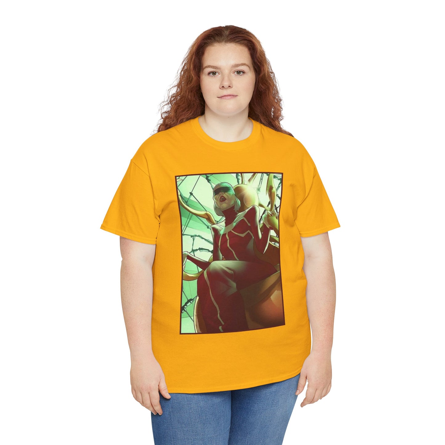 Madame Webb T-Shirt - Spider-Man Character - Marvel Comics