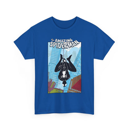 Amazing Spider-Man T-Shirt - Charles Vess Art - Marvel Comics - Peter Parker