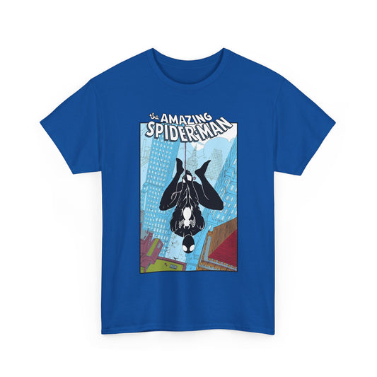 Amazing Spider-Man T-Shirt - Charles Vess Art - Marvel Comics - Peter Parker