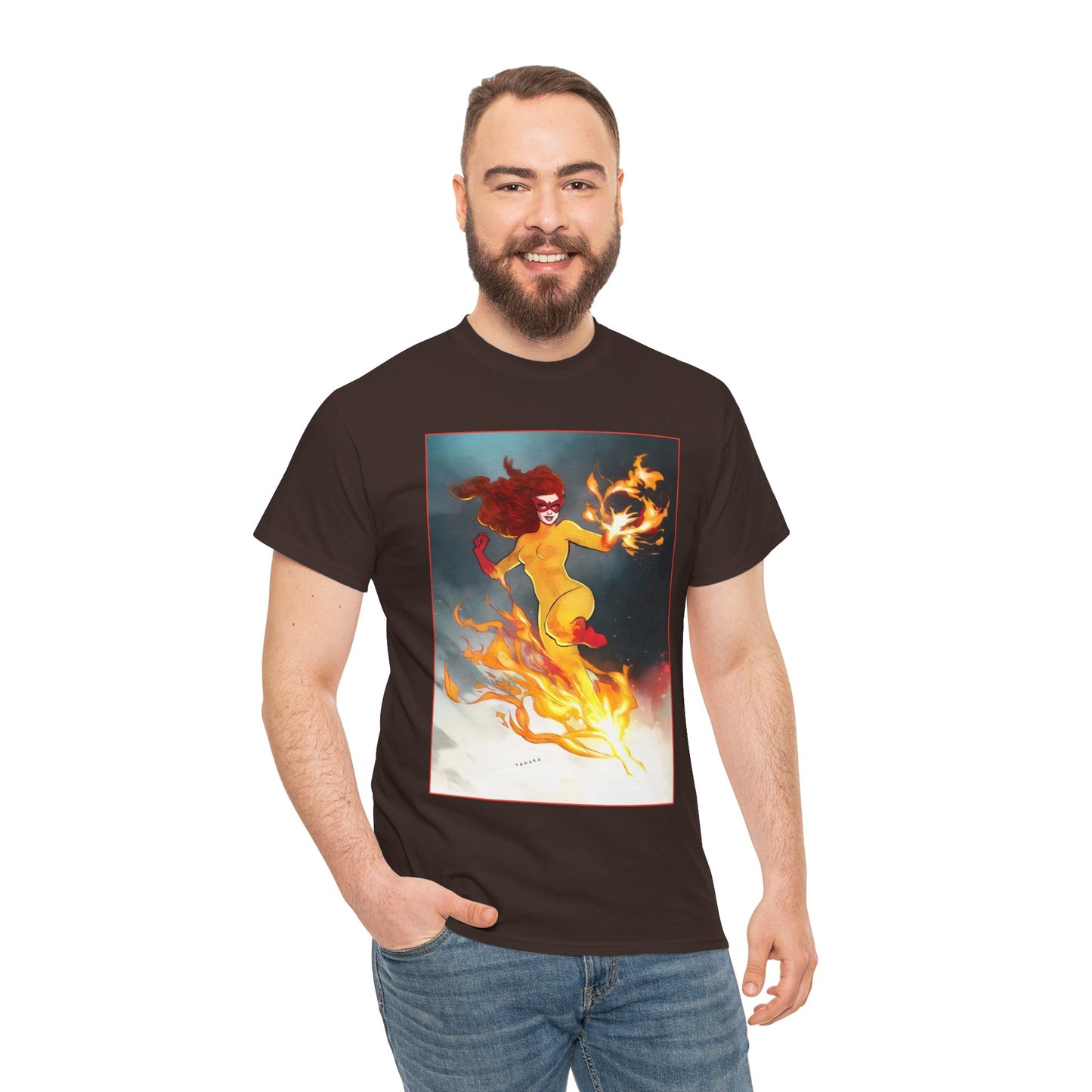 Firestar T-Shirt - Marvel Comics