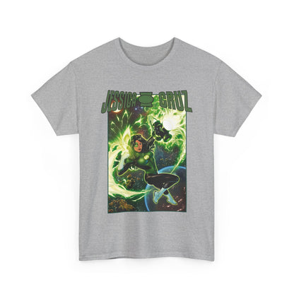 Jessica Cruz T-Shirt - Green Lantern Corps - DC Comics