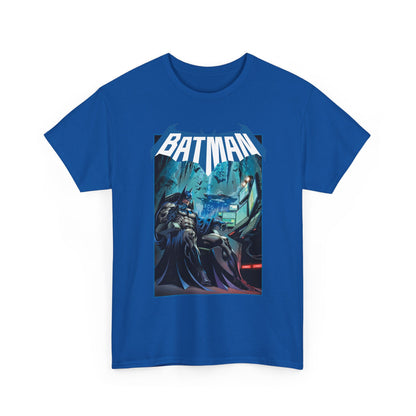 Batman T-Shirt - Claudio Castellini Art - DC Comics