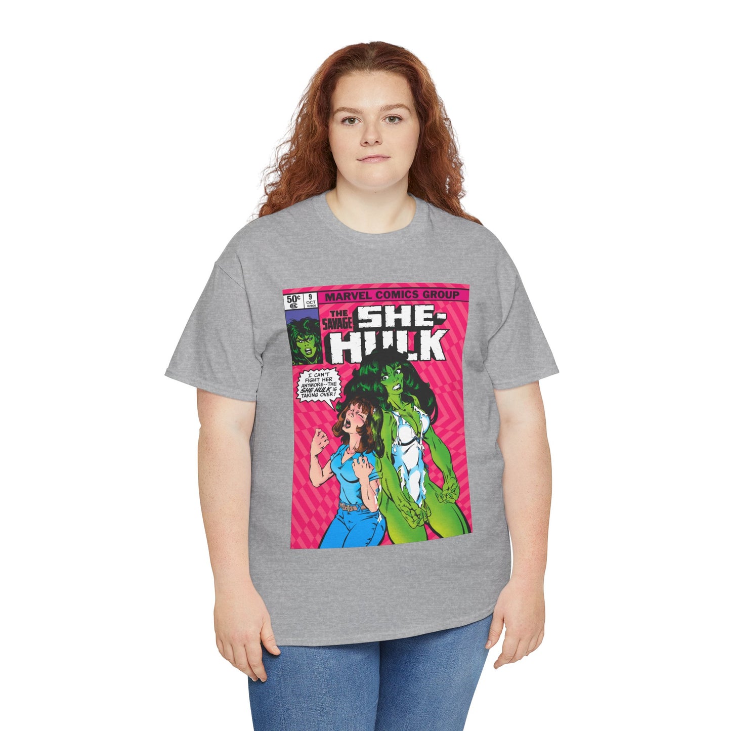 Savage She-Hulk #9 T-Shirt - Marvel Comics