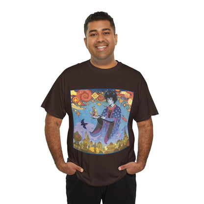 Sandman T-Shirt - P Craig Russell Art - Ramadan Story - DC Comics/Vertigo Comics