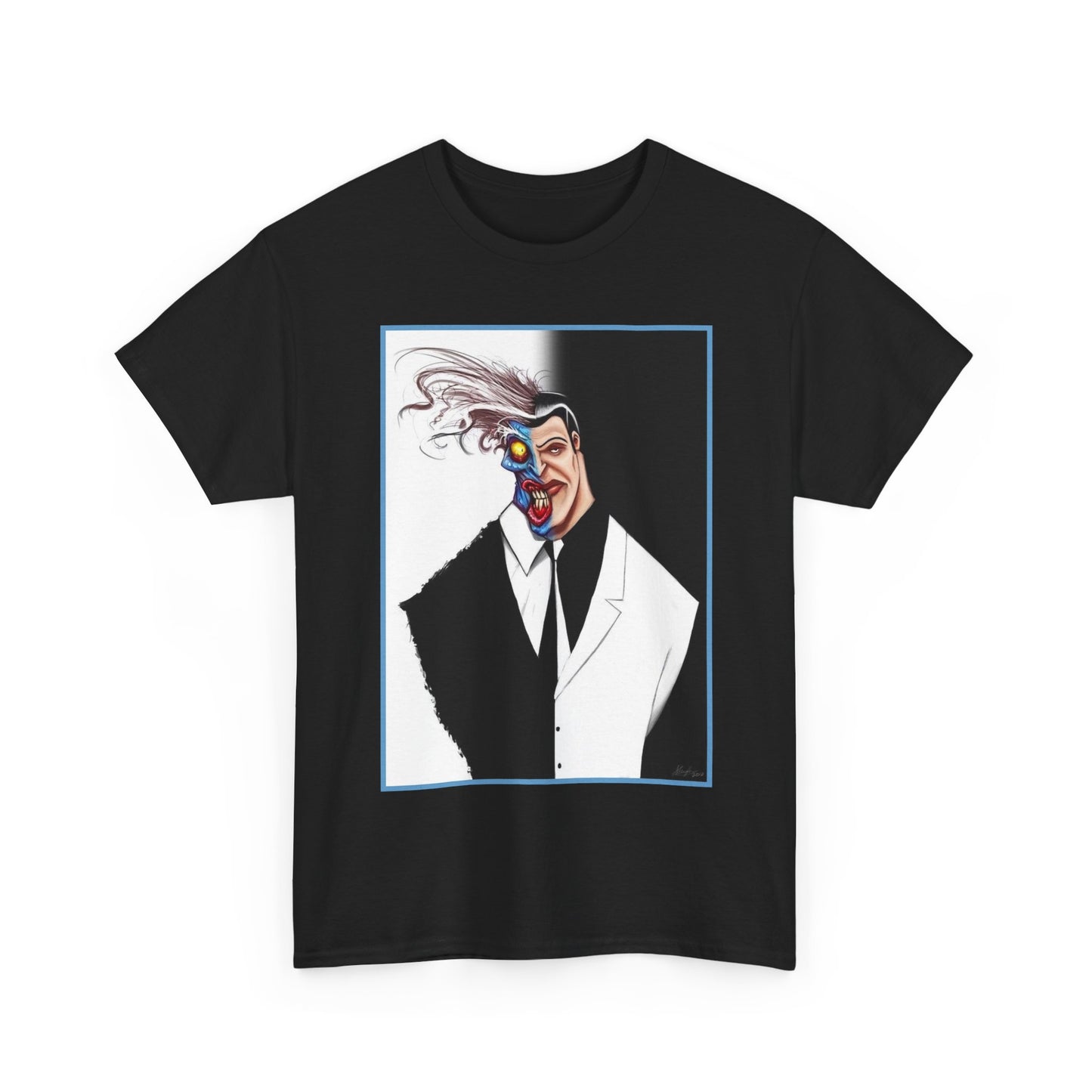 Two-Face T-Shirt - DC Comics