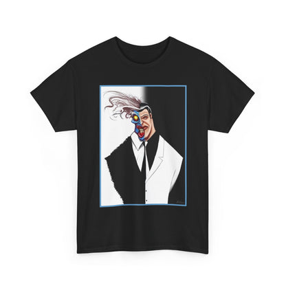 Two-Face T-Shirt - DC Comics