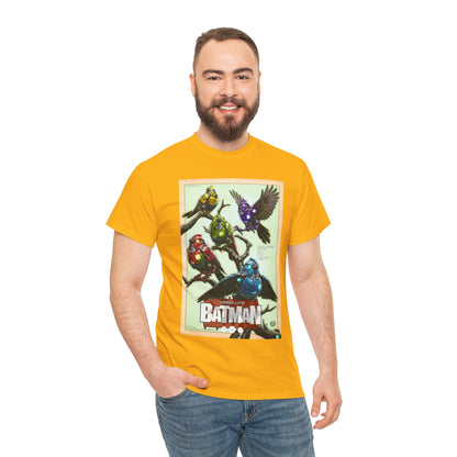 Absolute Batman T-Shirt - Mark Brooks Art - Joker's Flock Variant Cover - DC Comics
