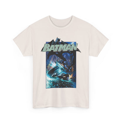 Batman T-Shirt - Jim Lee Art - Hush Storyline - DC Comics