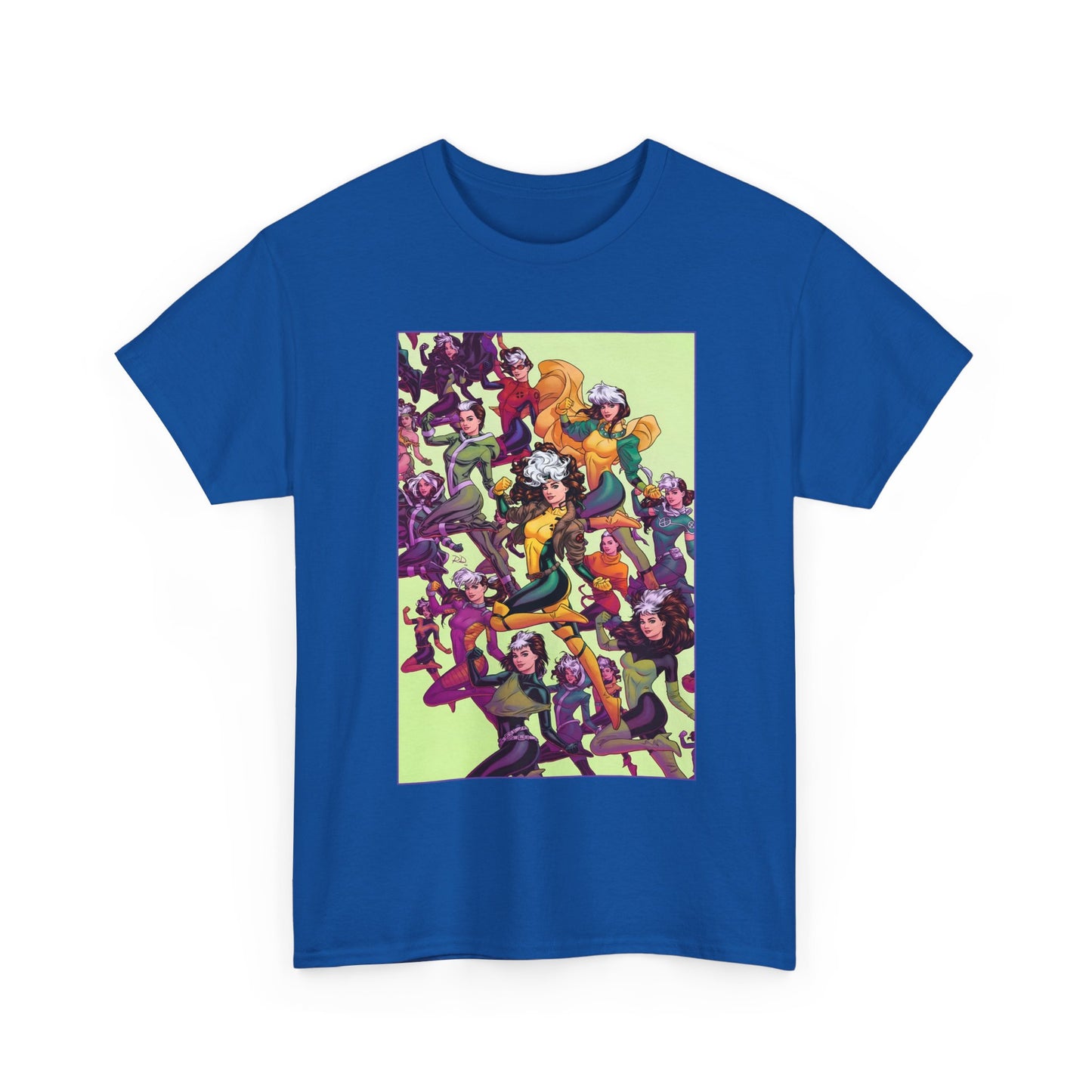 Rogue T-Shirt - Russell Dauterman Art - Excalibur #18 Variant Cover - Marvel Comics