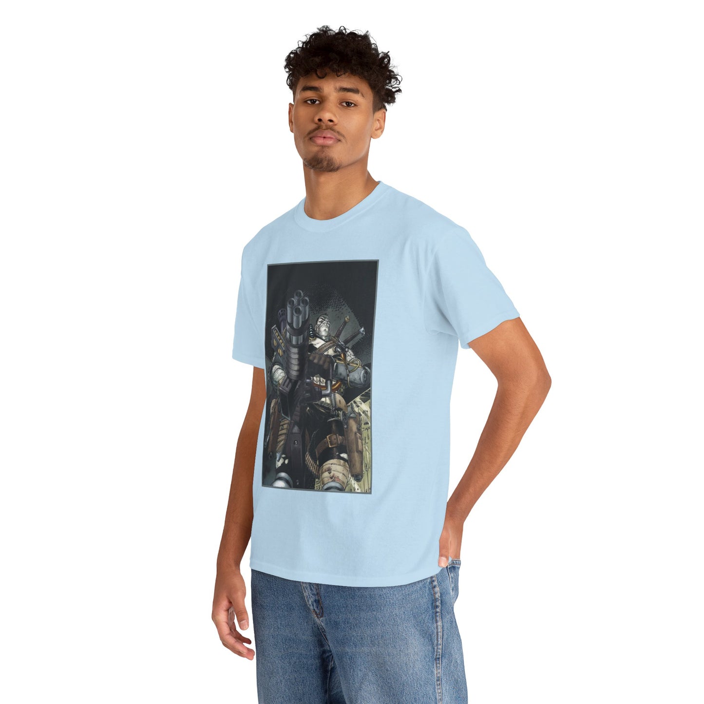 Punisher T-Shirt - Franken-Castle The Birth of the Monster - Marvel Comics