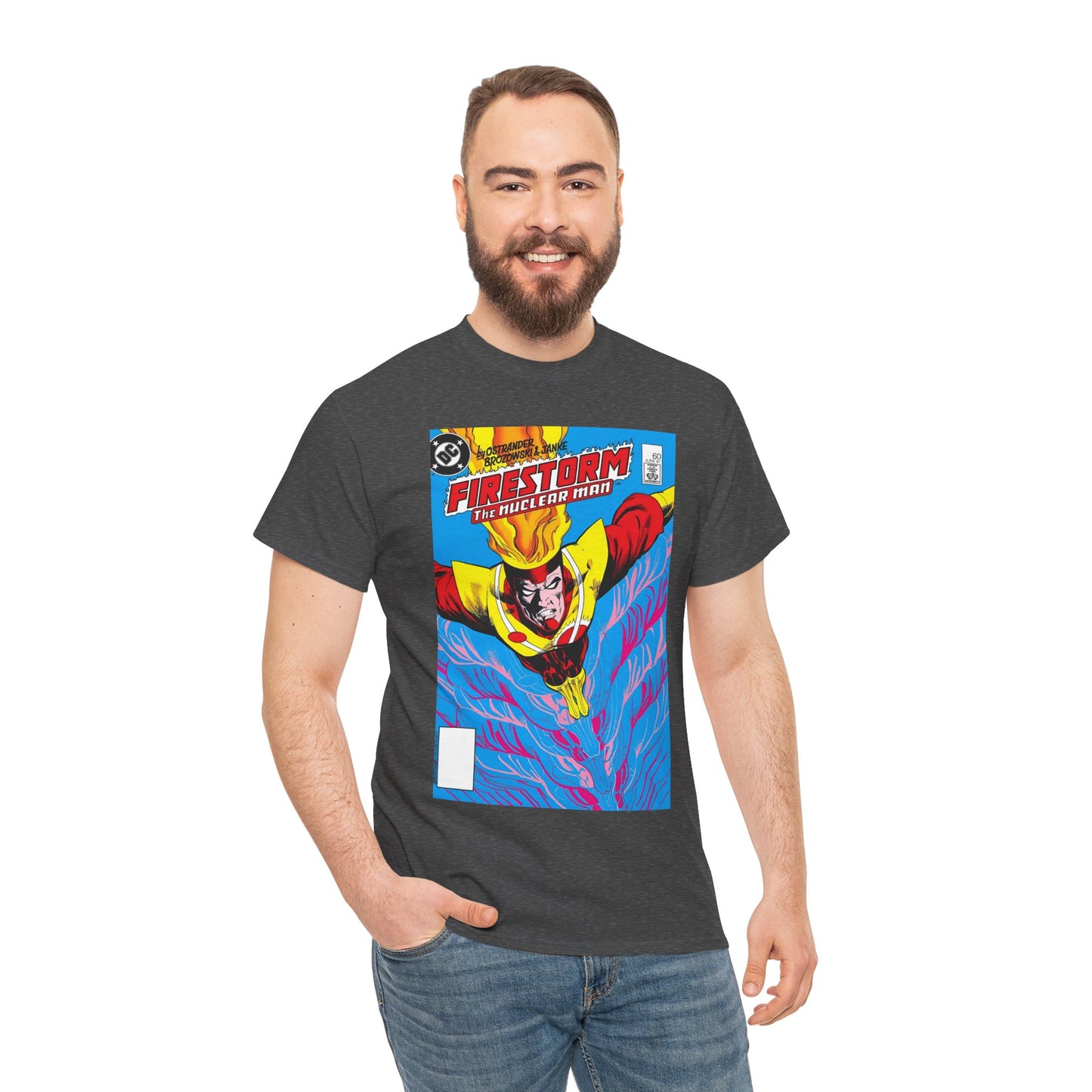 Fury of Firestorm #60 T-Shirt