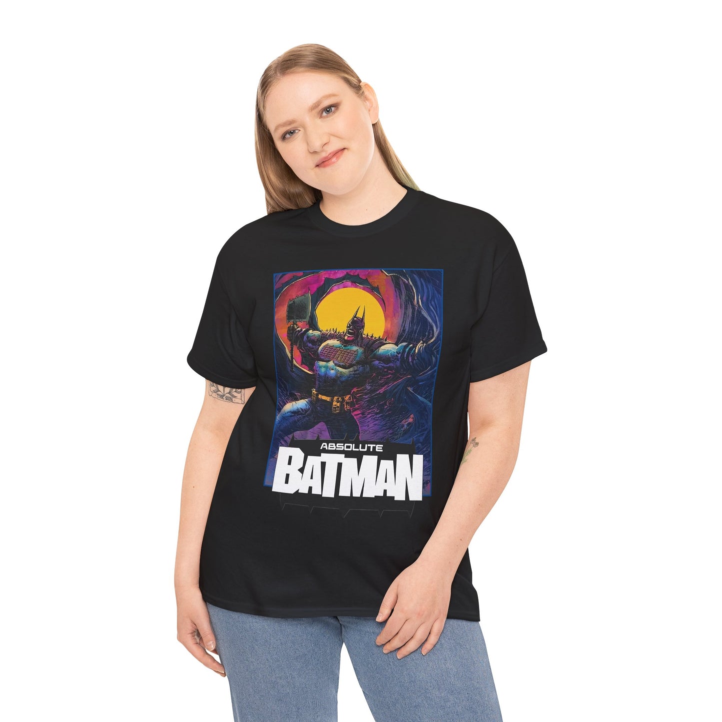 Absolute Batman T-Shirt - Liam Sharp Art - #19 Variant Cover Art - DC Comics