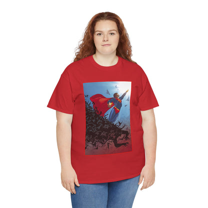 Batman & Superman T-Shirt - DC Comics