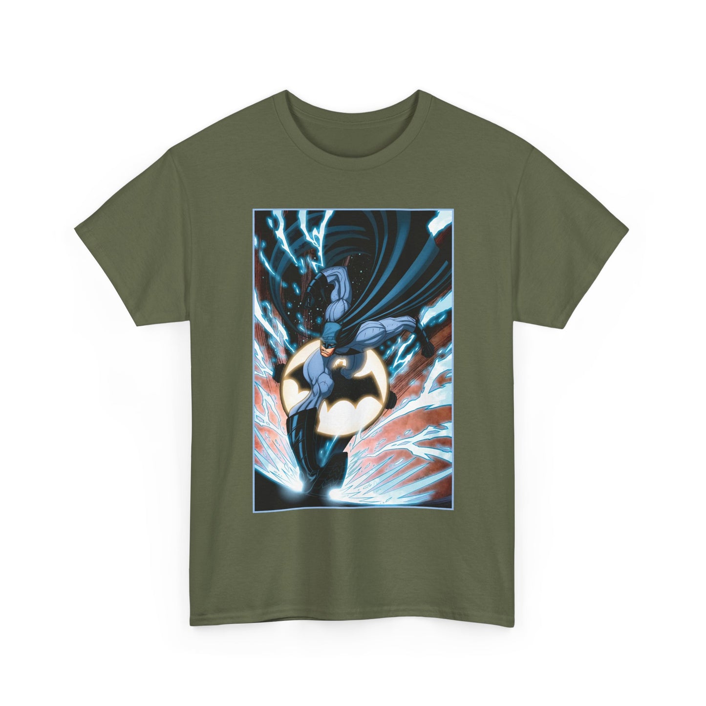Batman T-Shirt - Tradd Moore Art - Legends of the Dark Knight Cover - DC Comics