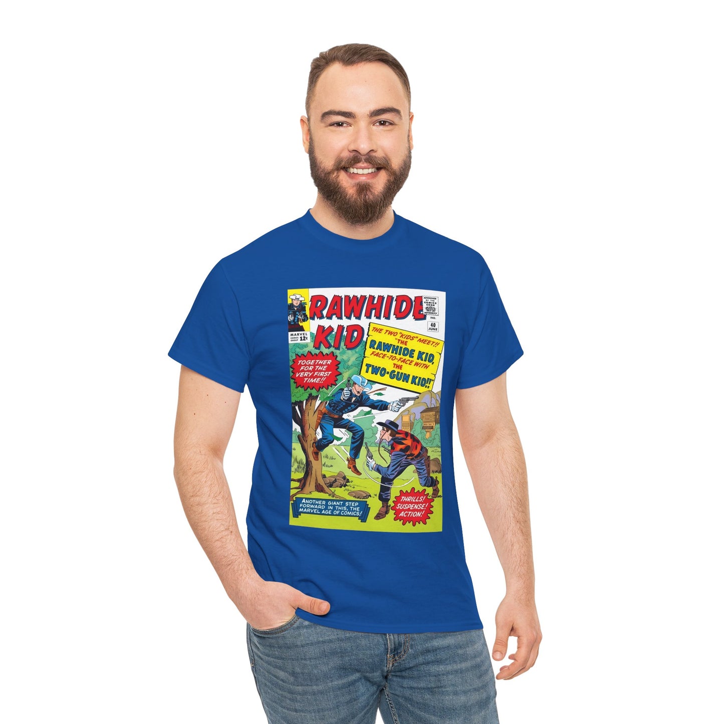 Rawhide Kid #40 T-Shirt - Marvel Comics