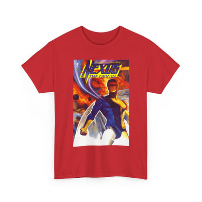 Nexus: The Origin T-Shirt - Steve Rude Art