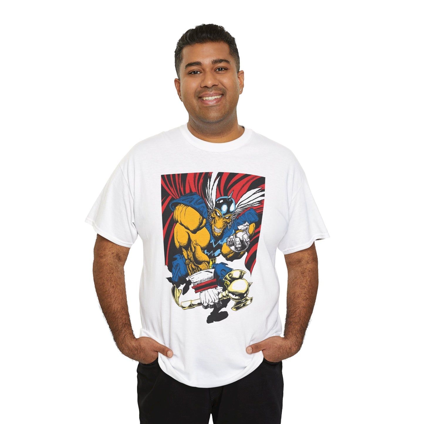 Beta-Ray Bill T-Shirt - Marvel Comics