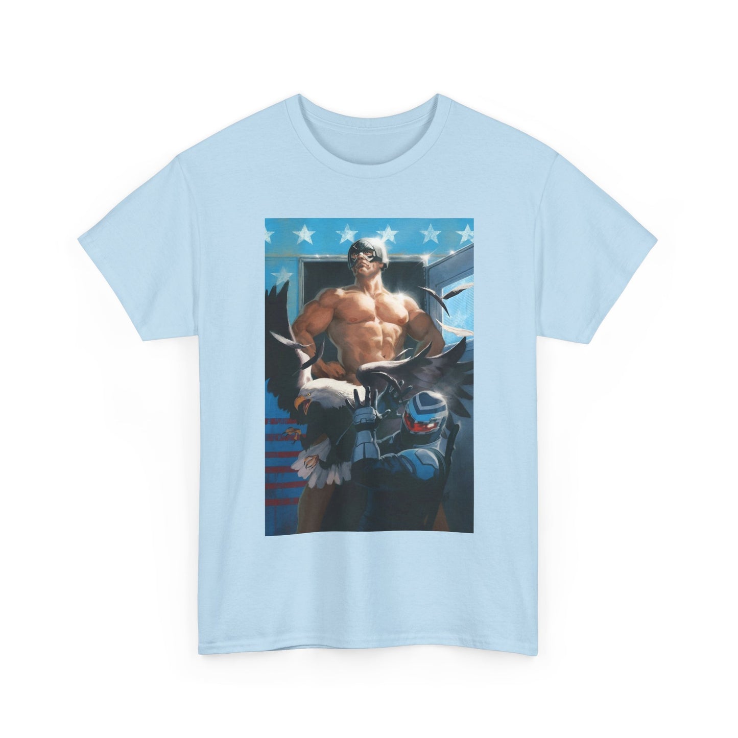 Peacemaker & Vigilante T-Shirt - DC Comics