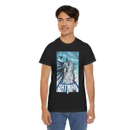 Batman T-Shirt - Dustin Nguyen Art - 2026 Variant Cover Art - DC Comics