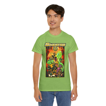 Sinestro T-Shirt - DC Comics