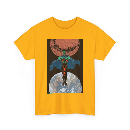 Martian Manhunter T-Shirt - Stjepan Šejić Art - J'onn J'onzz - Justice League Member - DC Comics