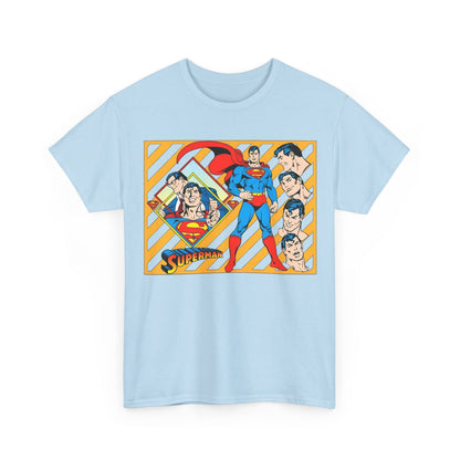 Superman T-Shirt - José Luis García-López Style Guide Art - Bronze Age Man of Steel - DC Comics