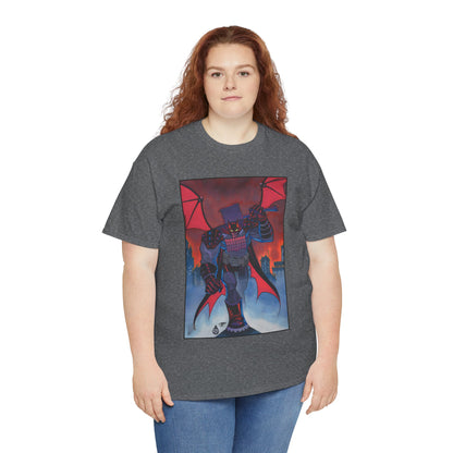 Absolute Batman T-Shirt - Shawn Crystal Art - DC Comics