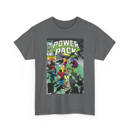 Power Pack #12 T-Shirt - Marvel Comics