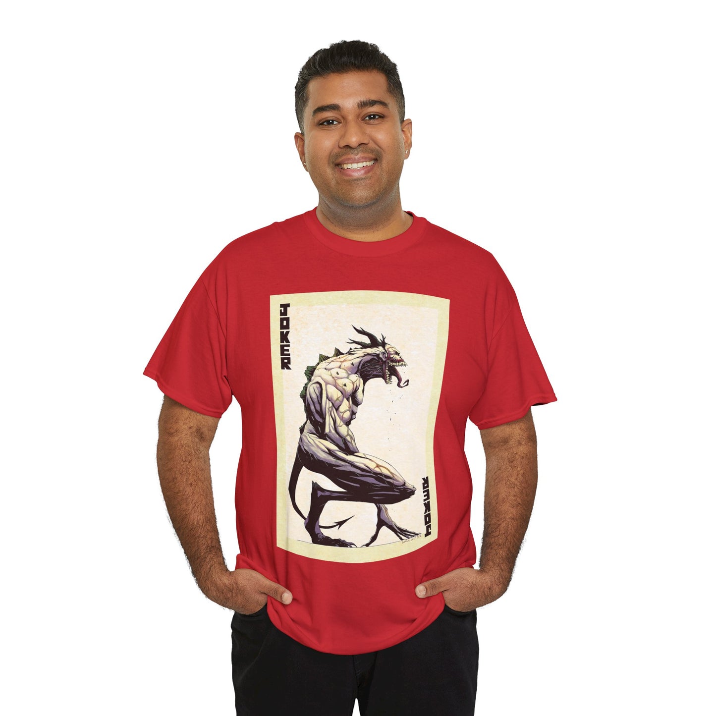 Absolute Joker T-Shirt - Nick Dragotta Art - Absolute Batman Nemesis - Horrifying Interpretation of Classic Character - DC Comics