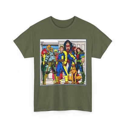 X-Force T-Shirt - Marvel Comics