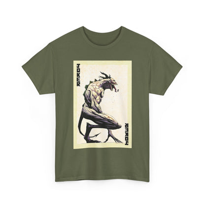 Absolute Joker T-Shirt - Nick Dragotta Art - Absolute Batman Nemesis - Horrifying Interpretation of Classic Character - DC Comics