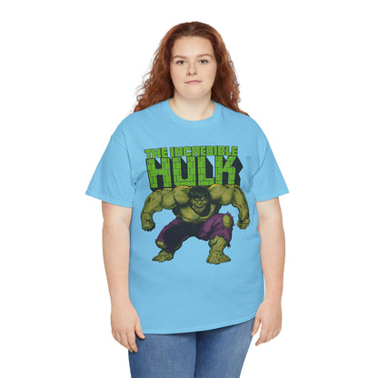 Incredible Hulk T-Shirt - John Byrne Art - Bruce Banner - Marvel Comics