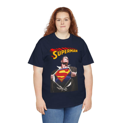 Superman T-Shirt - Alex Ross Art - DC Comics