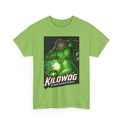 Kilowog T-Shirt - Green Lantern Corps - DC Comics
