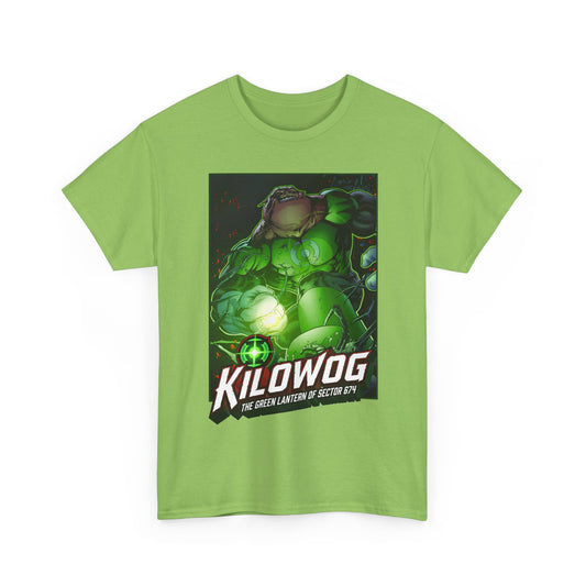 Kilowog T-Shirt - Green Lantern Corps - DC Comics