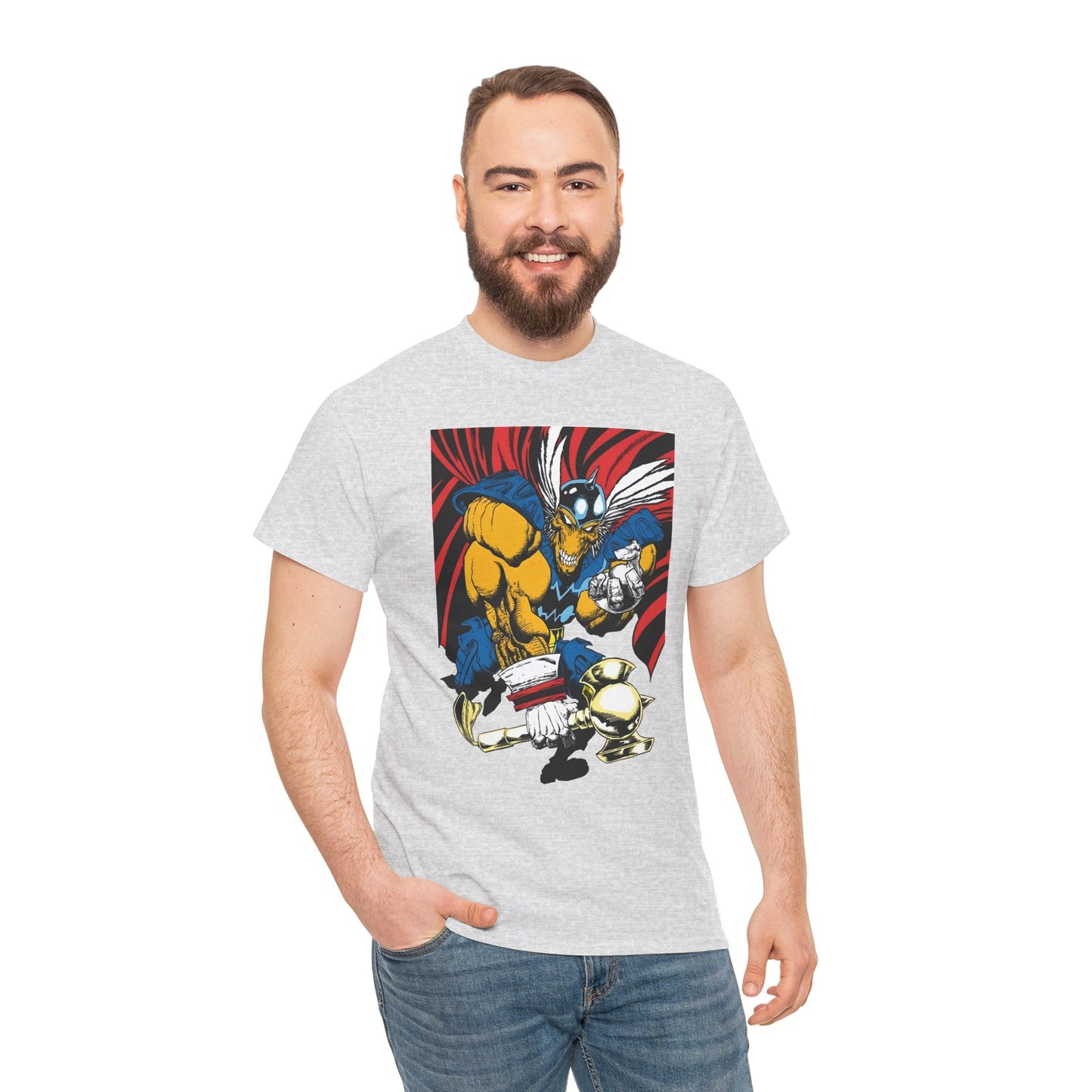 Beta-Ray Bill T-Shirt - Marvel Comics