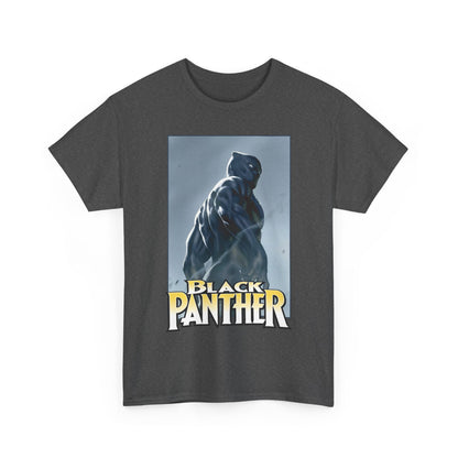 Black Panther T-Shirt - Taurin Clarke Art - Marvel Knights Cover - Marvel Comics