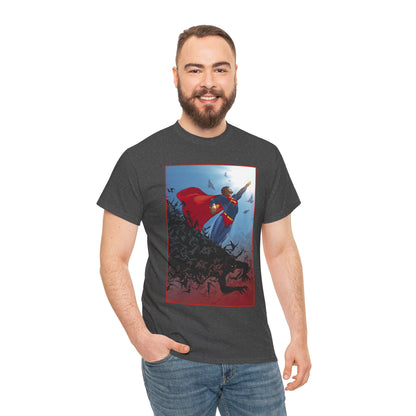 Batman & Superman T-Shirt - DC Comics