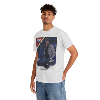 Knight Rider T-Shirt - 1980s TV