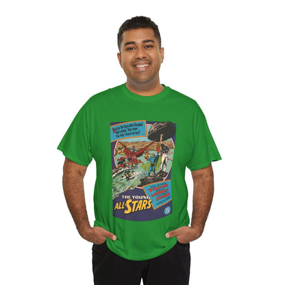 Young All-Stars Ad T-Shirt - DC Comics