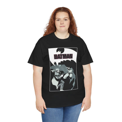 Batman T-Shirt - David Mazzucchelli Art - Year One - #407 Cover - DC Comics