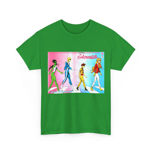 Elementals #9 T-Shirt